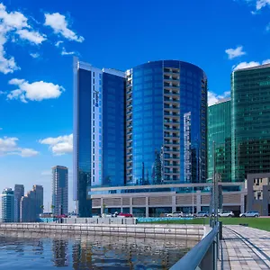 מלון Radisson Blu Hotel, Waterfront