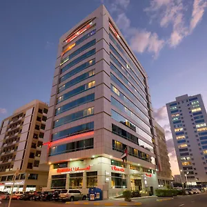 Ramada Downtown Emirados Árabes Unidos