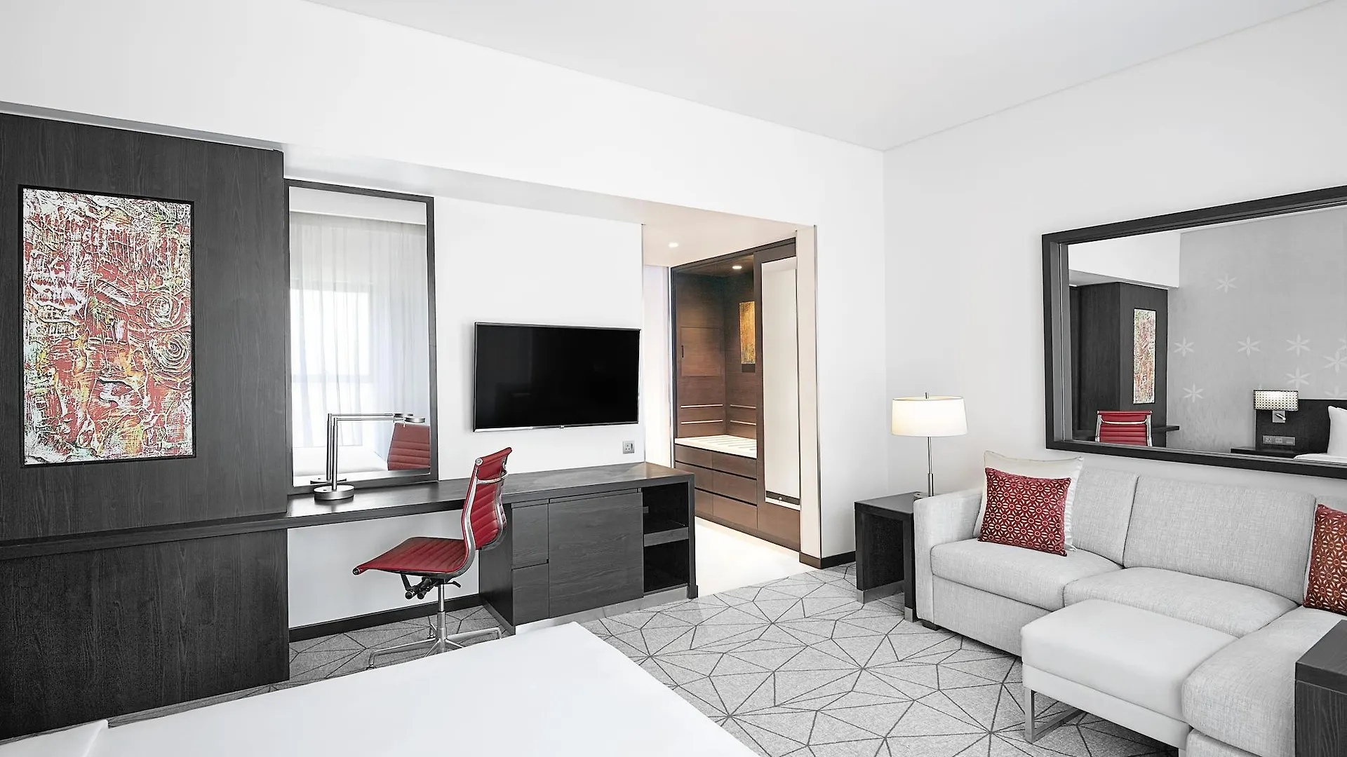 מלון Hyatt Place Dubai Jumeirah